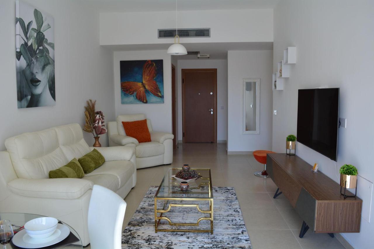 Eleona'S Royal Gardens By Yiota - Luxury 2 Bed Apartment In Exclusive Complex Peyia Luaran gambar