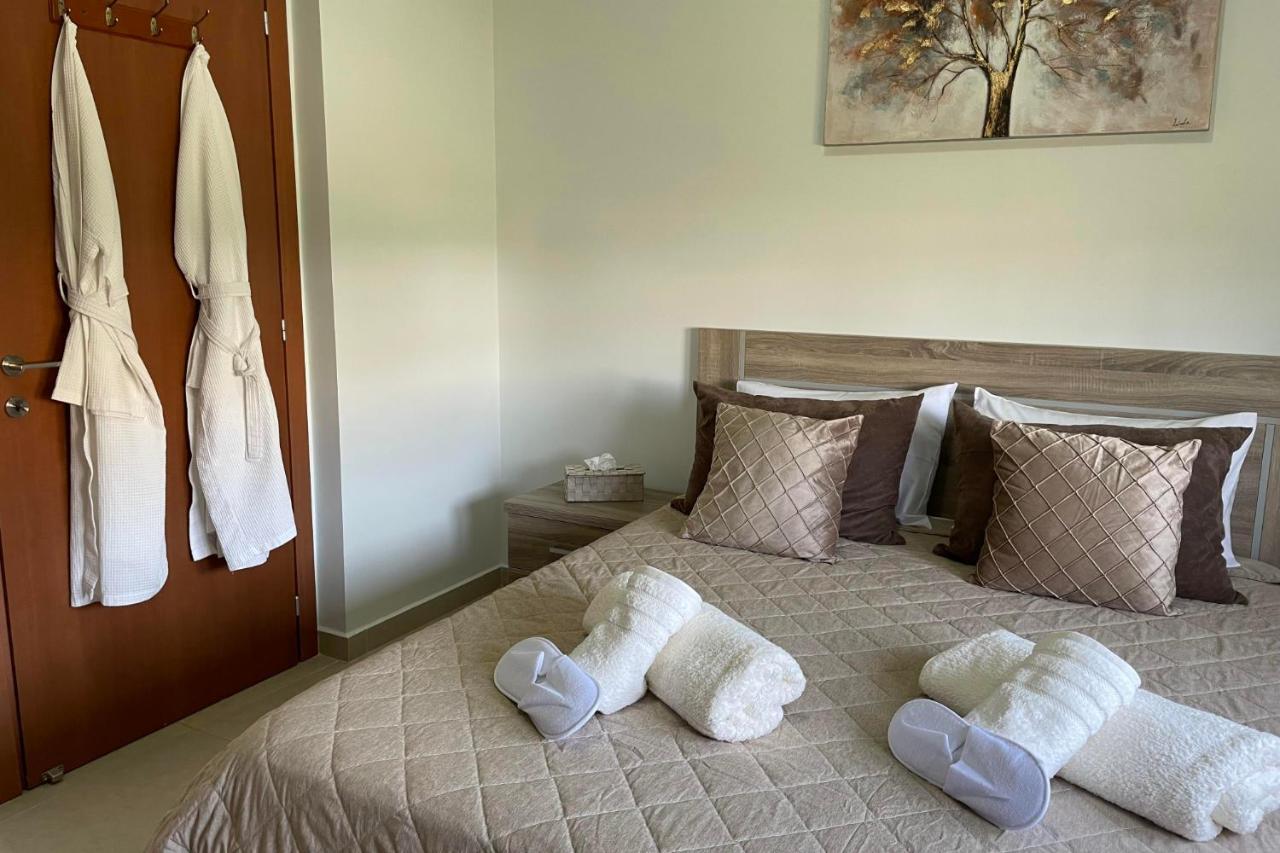 Eleona'S Royal Gardens By Yiota - Luxury 2 Bed Apartment In Exclusive Complex Peyia Luaran gambar