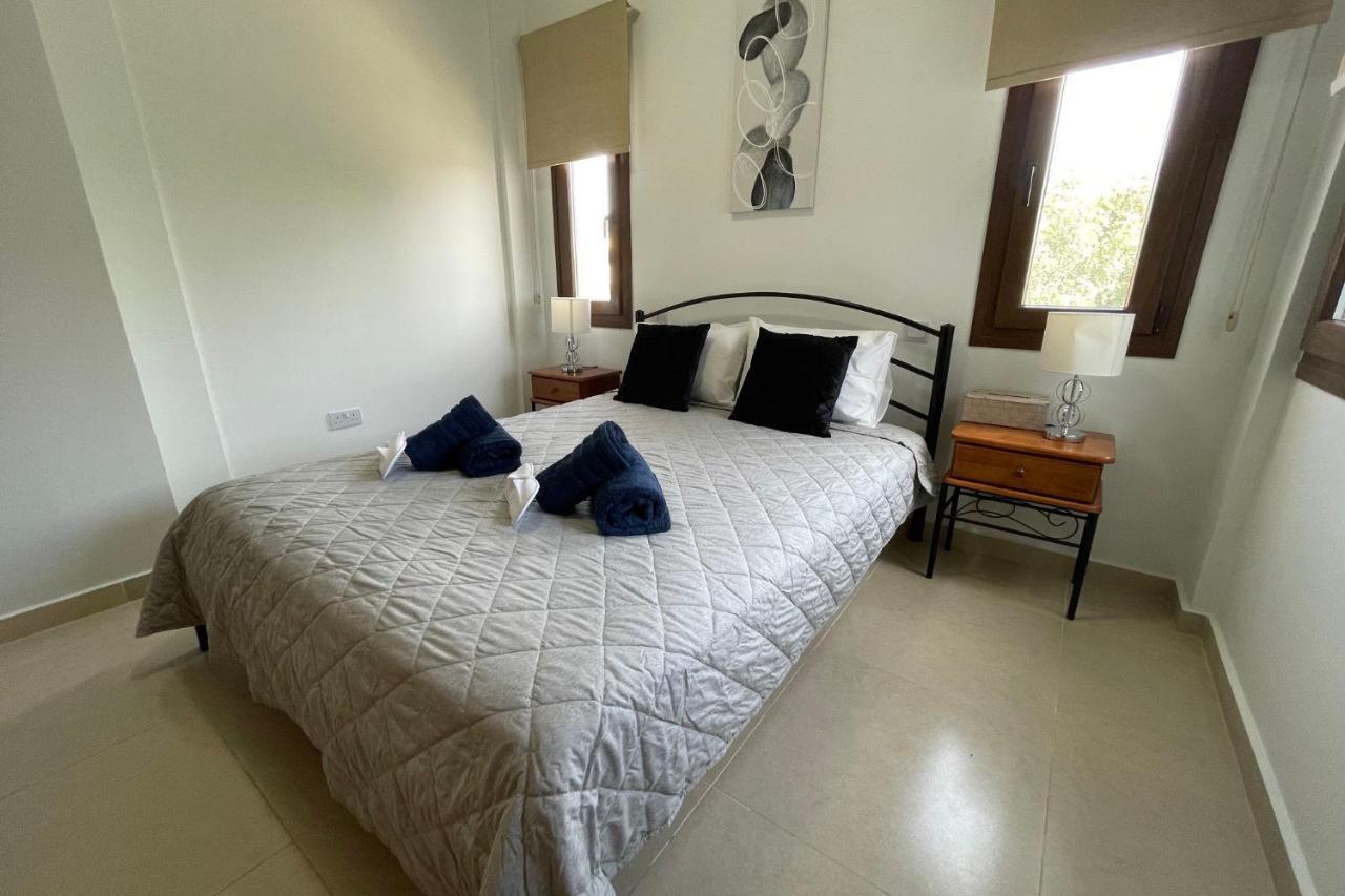 Eleona'S Royal Gardens By Yiota - Luxury 2 Bed Apartment In Exclusive Complex Peyia Luaran gambar