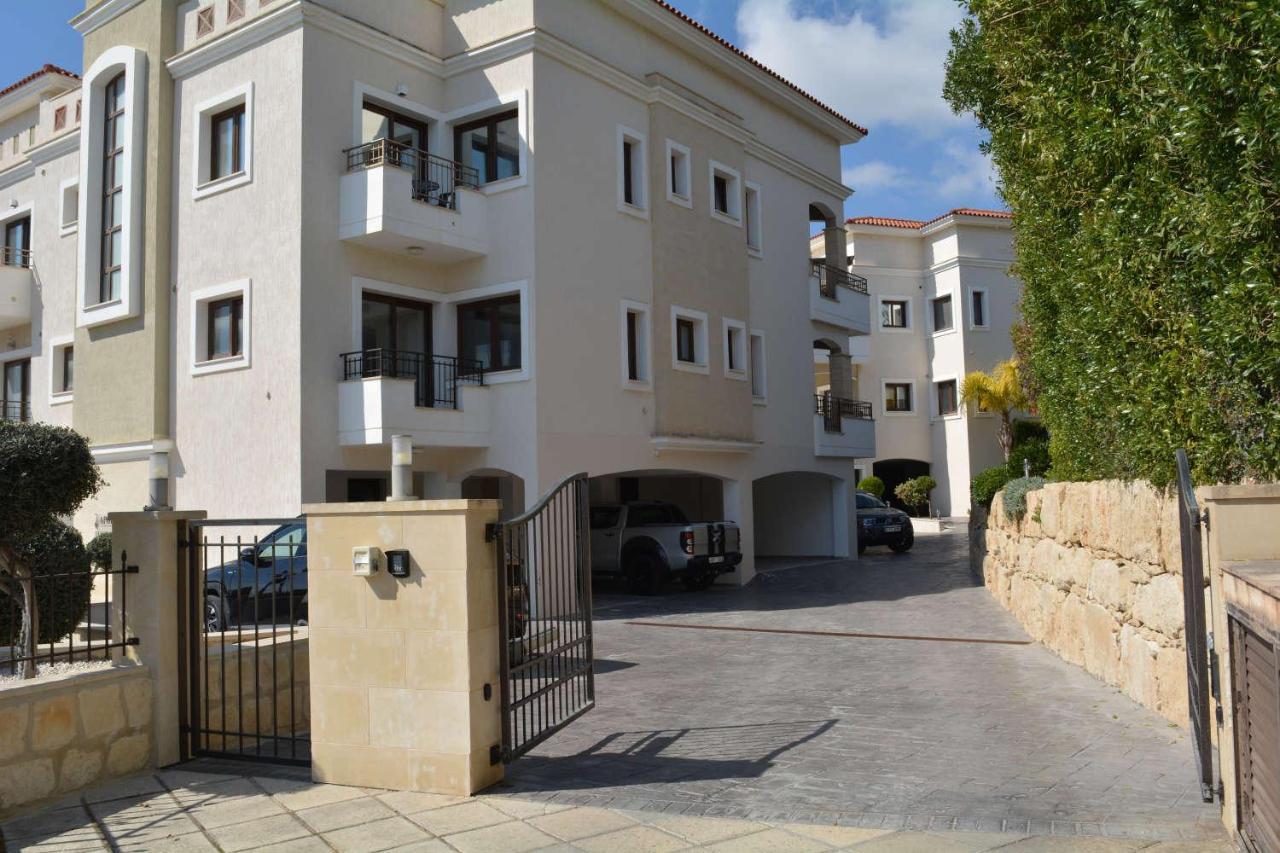 Eleona'S Royal Gardens By Yiota - Luxury 2 Bed Apartment In Exclusive Complex Peyia Luaran gambar