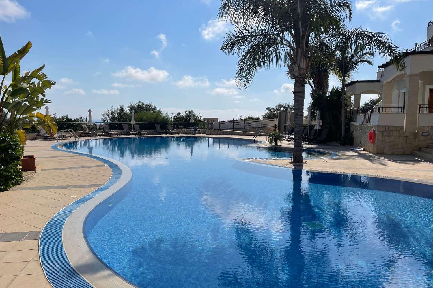 Eleona'S Royal Gardens By Yiota - Luxury 2 Bed Apartment In Exclusive Complex Peyia Luaran gambar